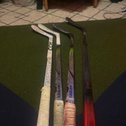 Hockey Sticks 