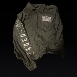 FADED brand  jacket 