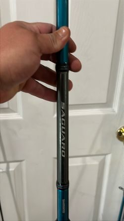 Fishing poles