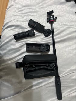 DJI osmo pocket 3
