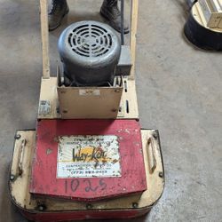 Floor Grinder