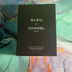 Bleu De Chanel 100ml 3.4 Oz