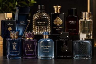 Luxury Perfume Decants | Valentino, Carolina Herrera , Jo Milano , D&G and more!