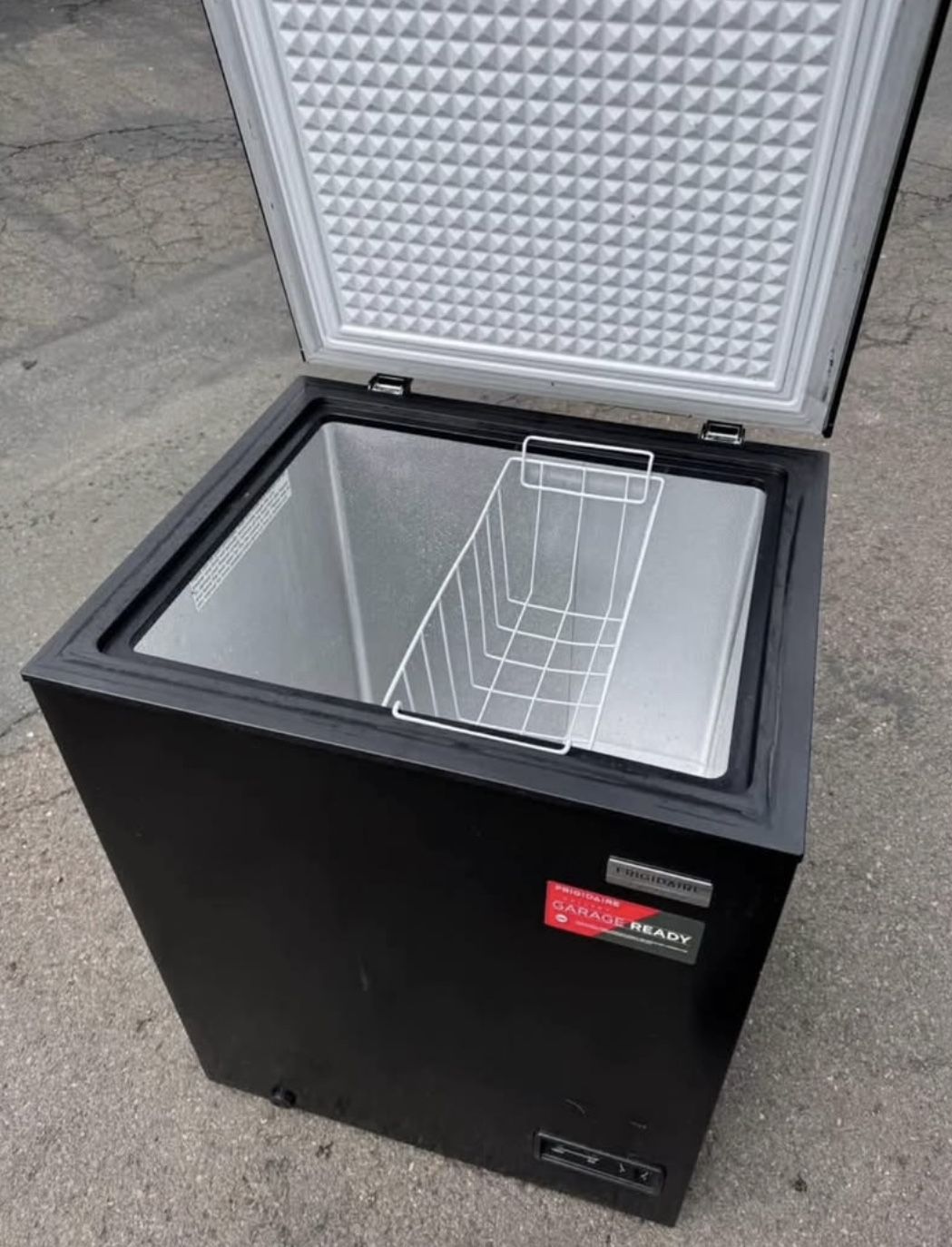 Deep Chest Freezer Free Local Delivery/30 Day Warranty