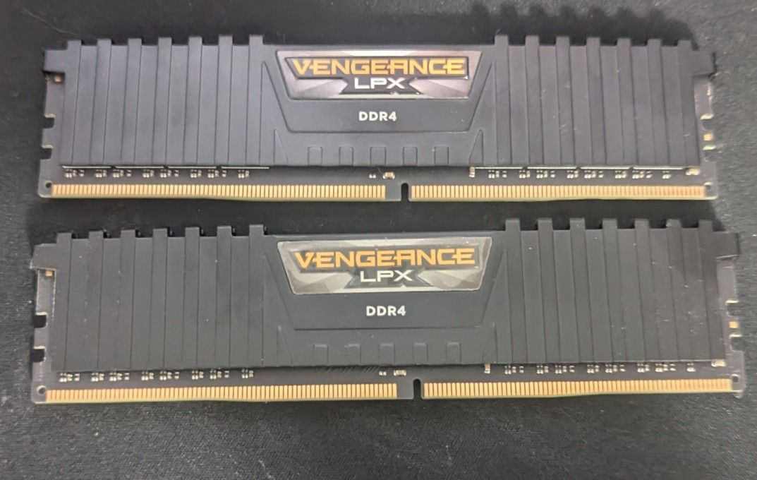 Corsair Vengeance LPX 16GB (2x8GB) CL16 3200MT