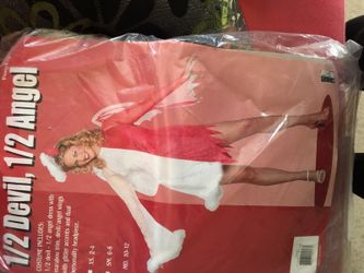 Halloween costume
