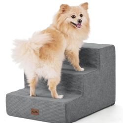 Dog Stairs For Small Dogs pet stairs 15” H 