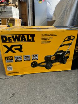 2x20V MAX 21 in. Cordless Battery Powered Self Propelled Lawn Mower Kit with (2) 10 Ah Batteries and Chargers
