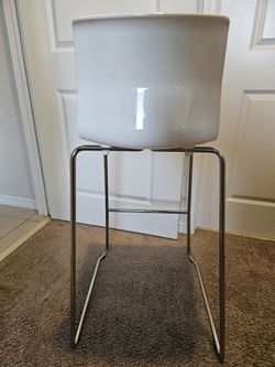 BAR STOOL IKEA Silla Alta Marca IkEA