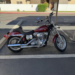 06' Harley Davidson Dyna Superglide
