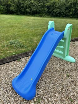 Large little tikes Slide