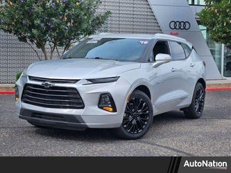 2019 Chevrolet Blazer
