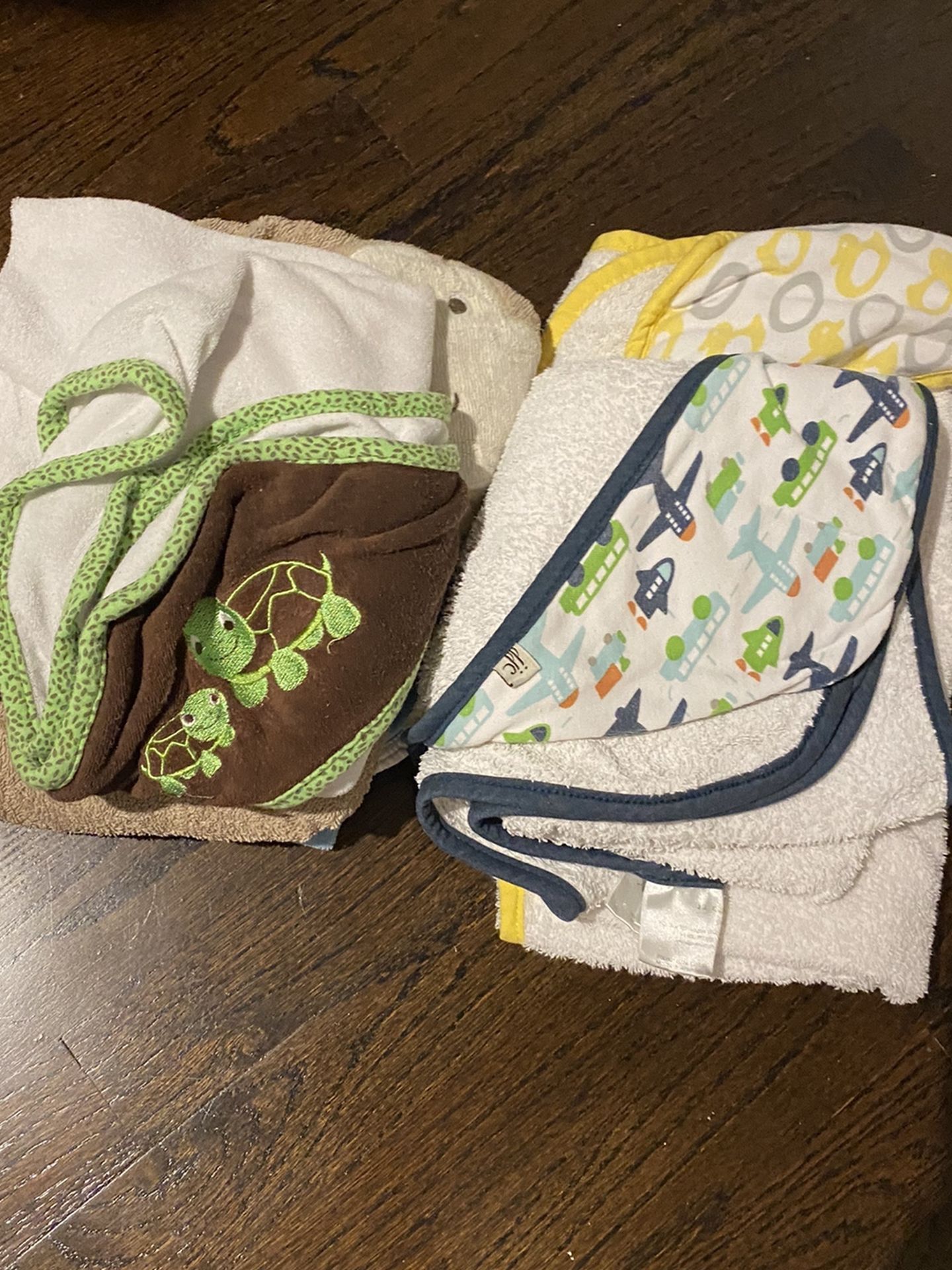 Infant Towels