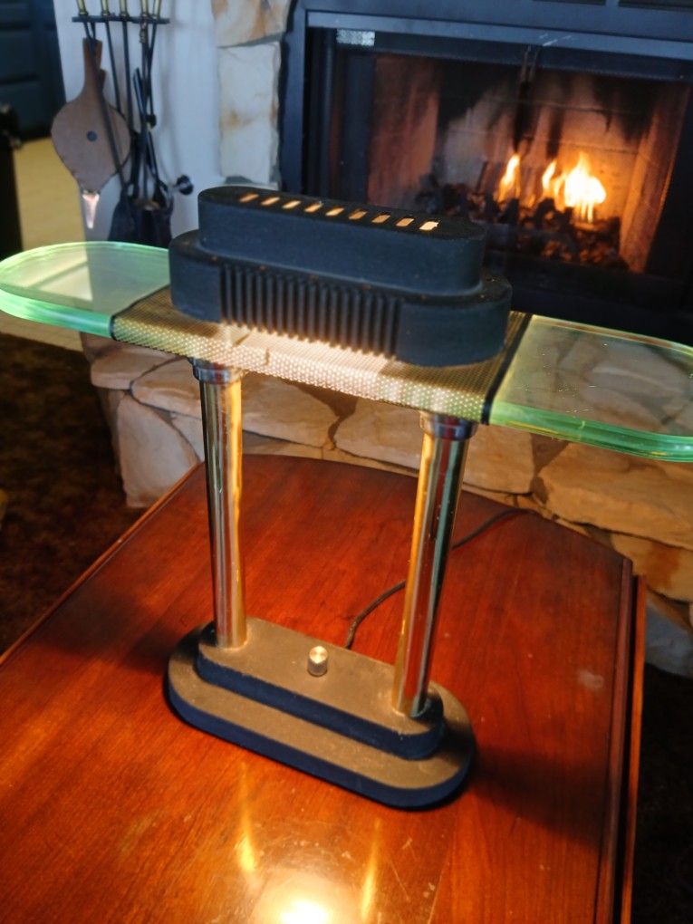 Robert Sonneman Table Lamp .