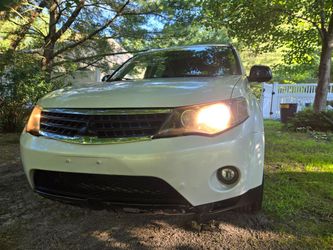 2009 AWD Outlander XLS