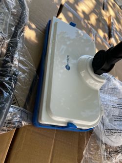 Steam mop accessories