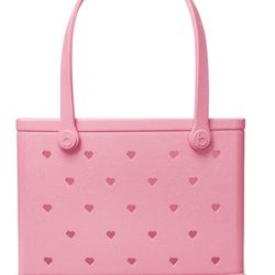 Bogg Bag Shimmer Pink 