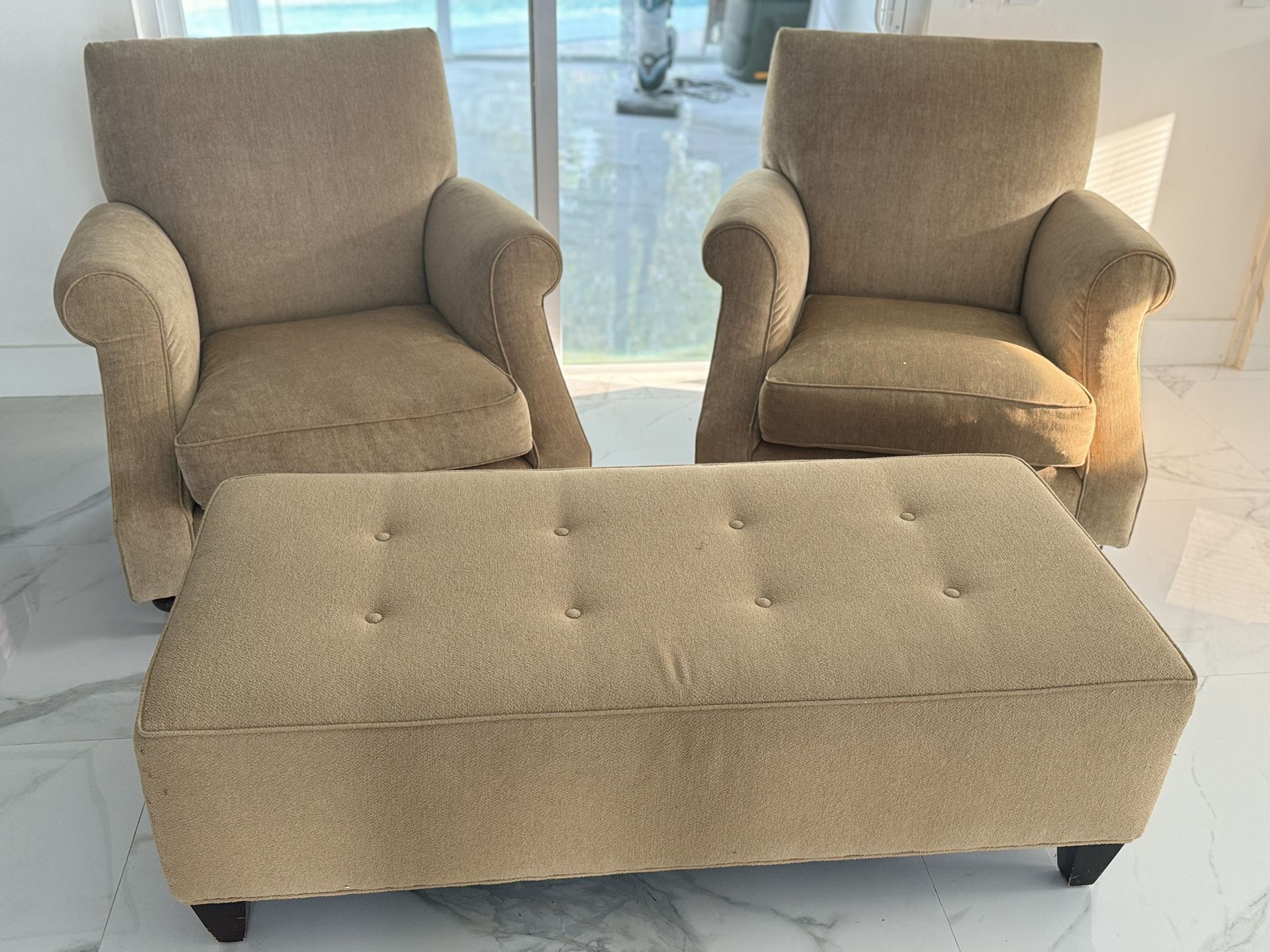 Couch Set For Sale 