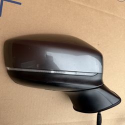 2017-2018-2020 Mazda CX-5 CX5 mirror RH