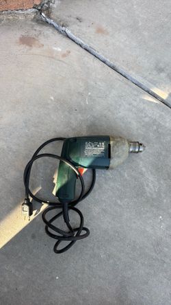 Electric drill