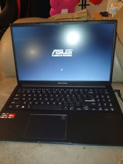 Title: ASUS Vivobook 15" Laptop (AMD Ryzen 5, 8GB RAM, 512GB SSD) - Excellent Condition