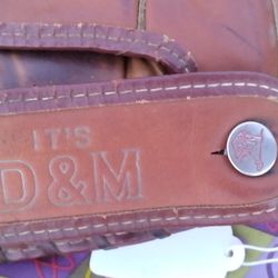 Baseball Glove Vintage $100