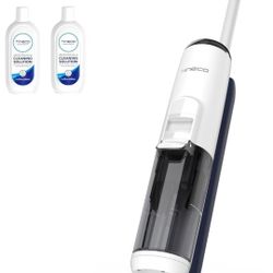 Tineco iFLOOR 5 Breeze Complete Wet Dry Vacuum Cordless Floor Washer, One-Step Cleaning for Hard Floors, Edge Clean, Auto Self-Cleaning, Lightweight &