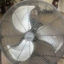 Master Force Metal Fan 