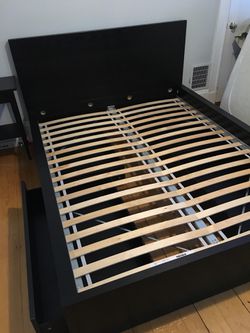 Fastest Ikea Malm King Bed Frame Dimensions, Ikea Malm Queen Size Bed Dimensions