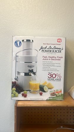 Jack LaLanne's Power Juicer Express