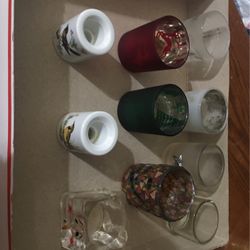 Candle Holders / Votive