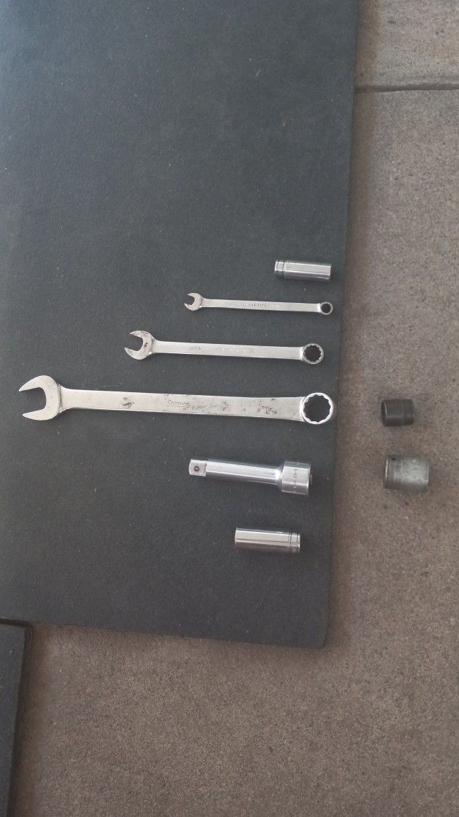 Snap On Tools Lot $99