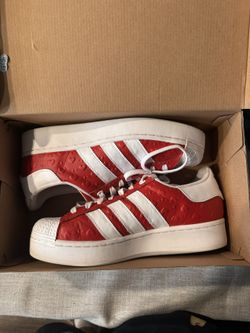 Limited Edition Adidas Superstar Valentines Day 