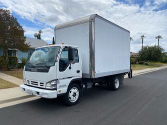 2007 Isuzu NQR