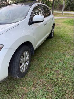 2011 Nissan Murano