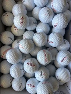 Titleist Trufeel Golf Balls $10 For 15 Balls