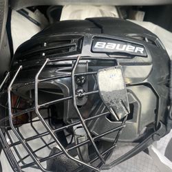 Bauer Hockey Helmet 