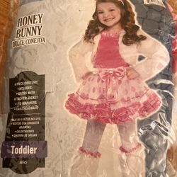 Bunny Halloween Costume 