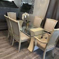 Dining Table Set 