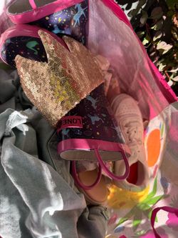 9-10 little girl shoes free