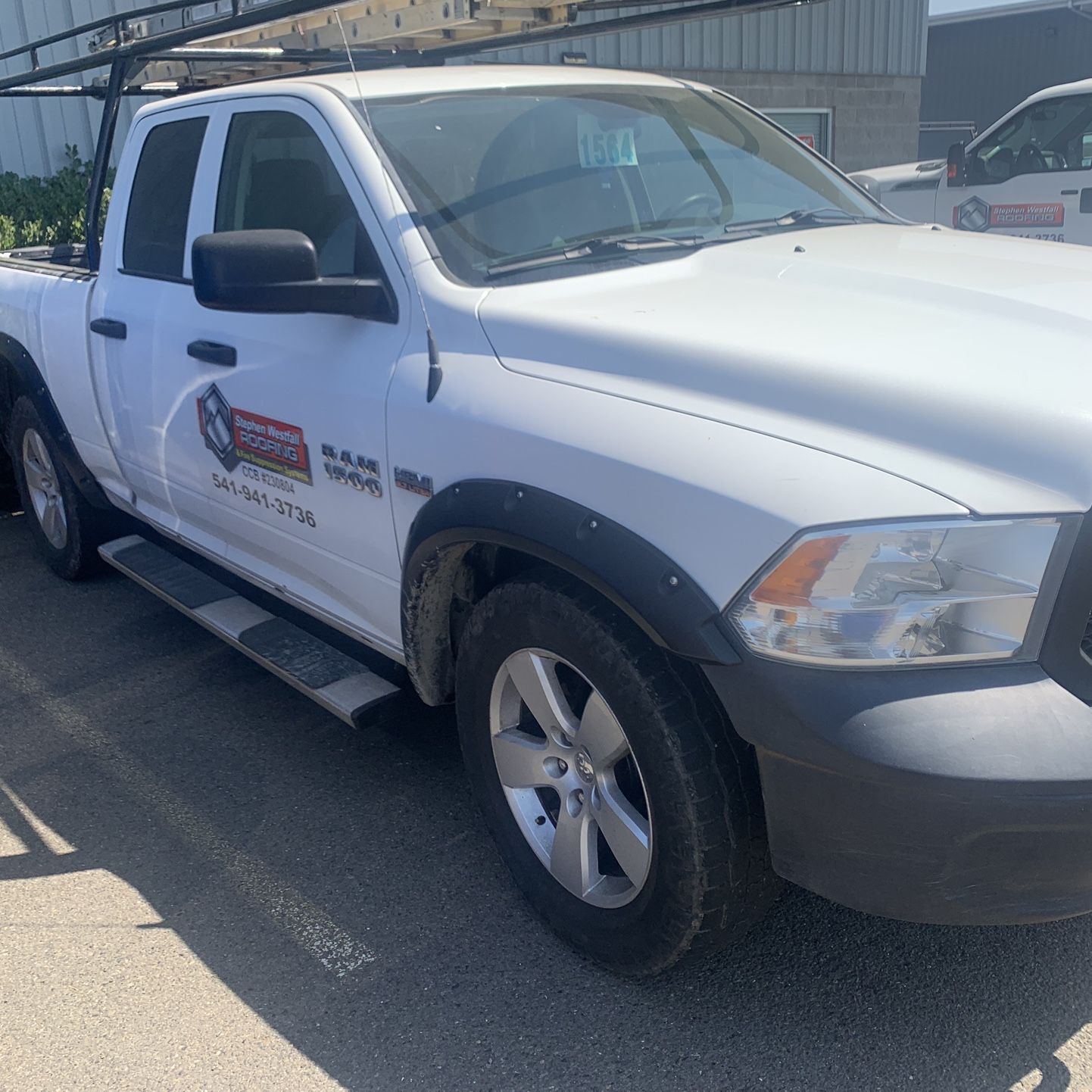 2016 Dodge Ram