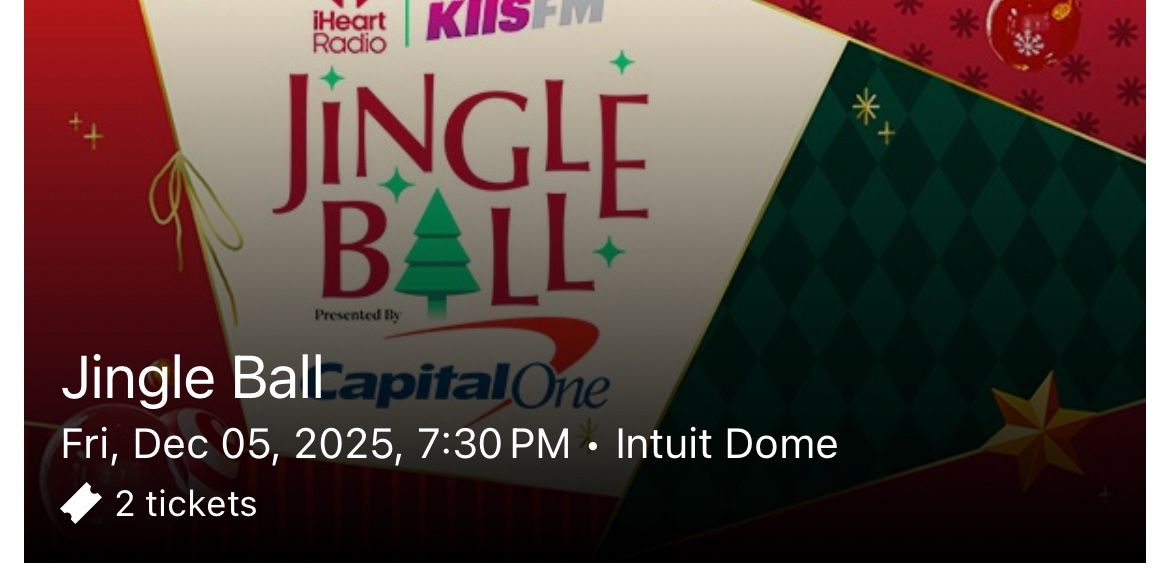Jingle Ball 