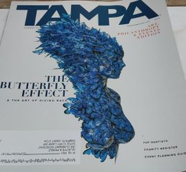 Tampa, Florida Magazine