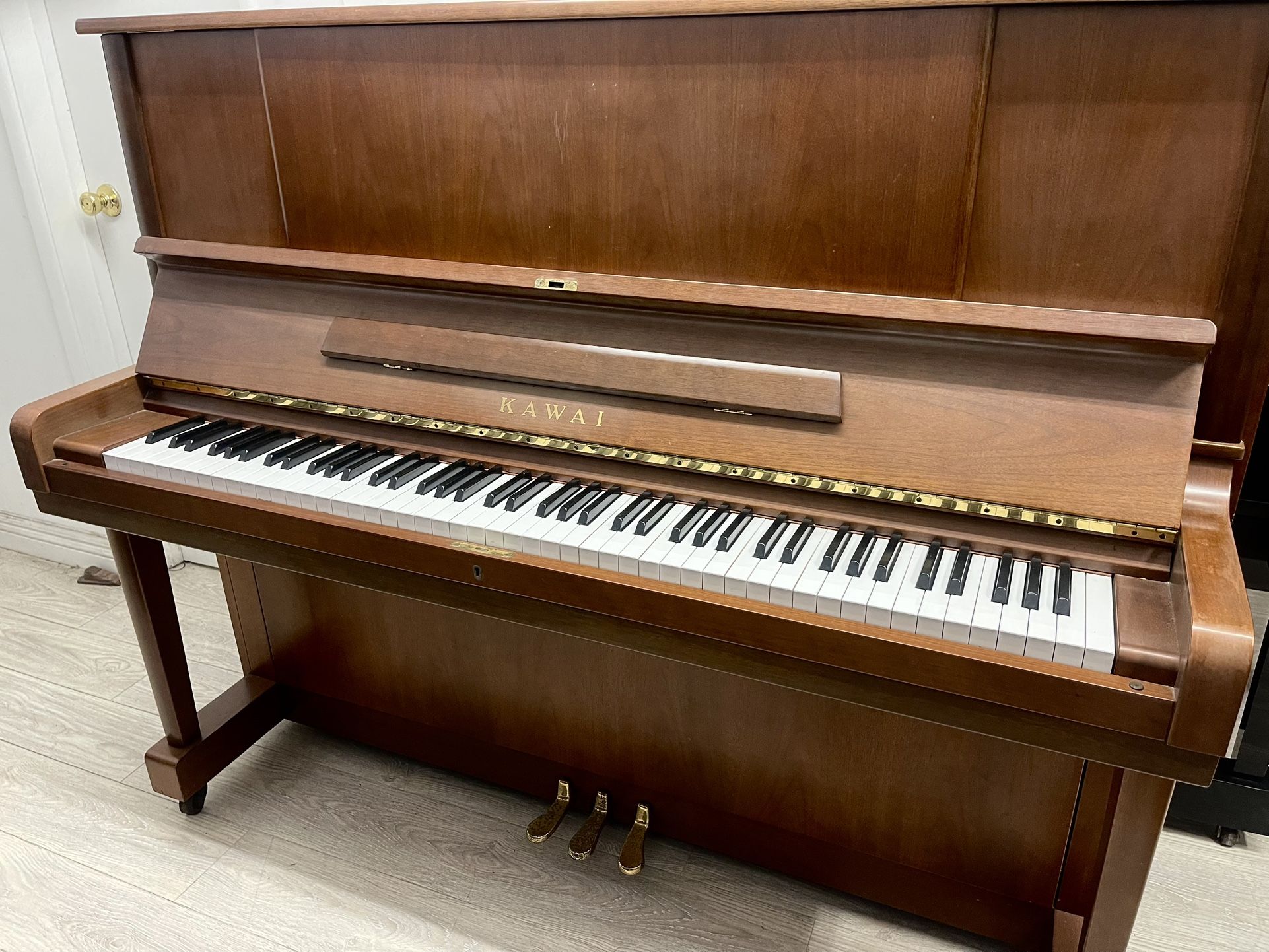 Great Condition Kawai 50” Upright Piano Free Delivery And Tuning
