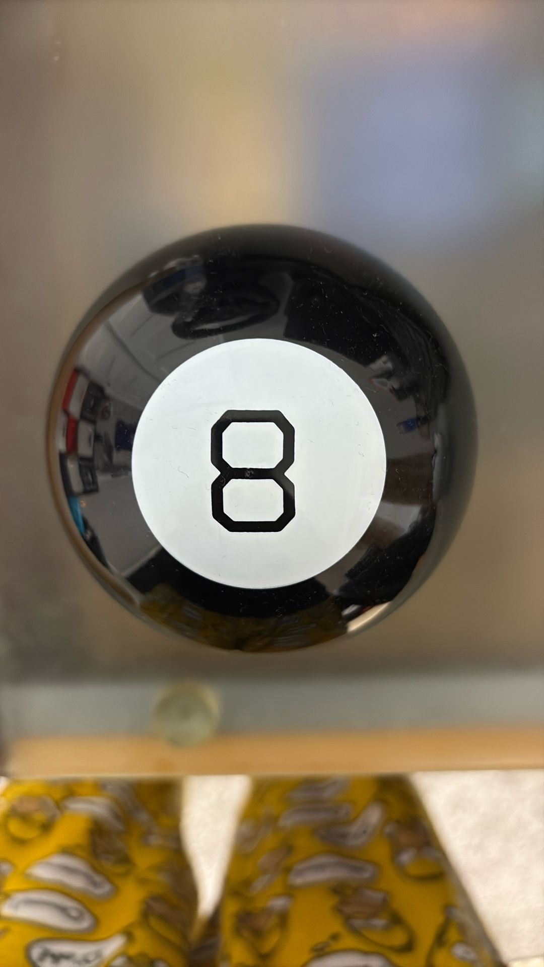 Magic 8 Ball