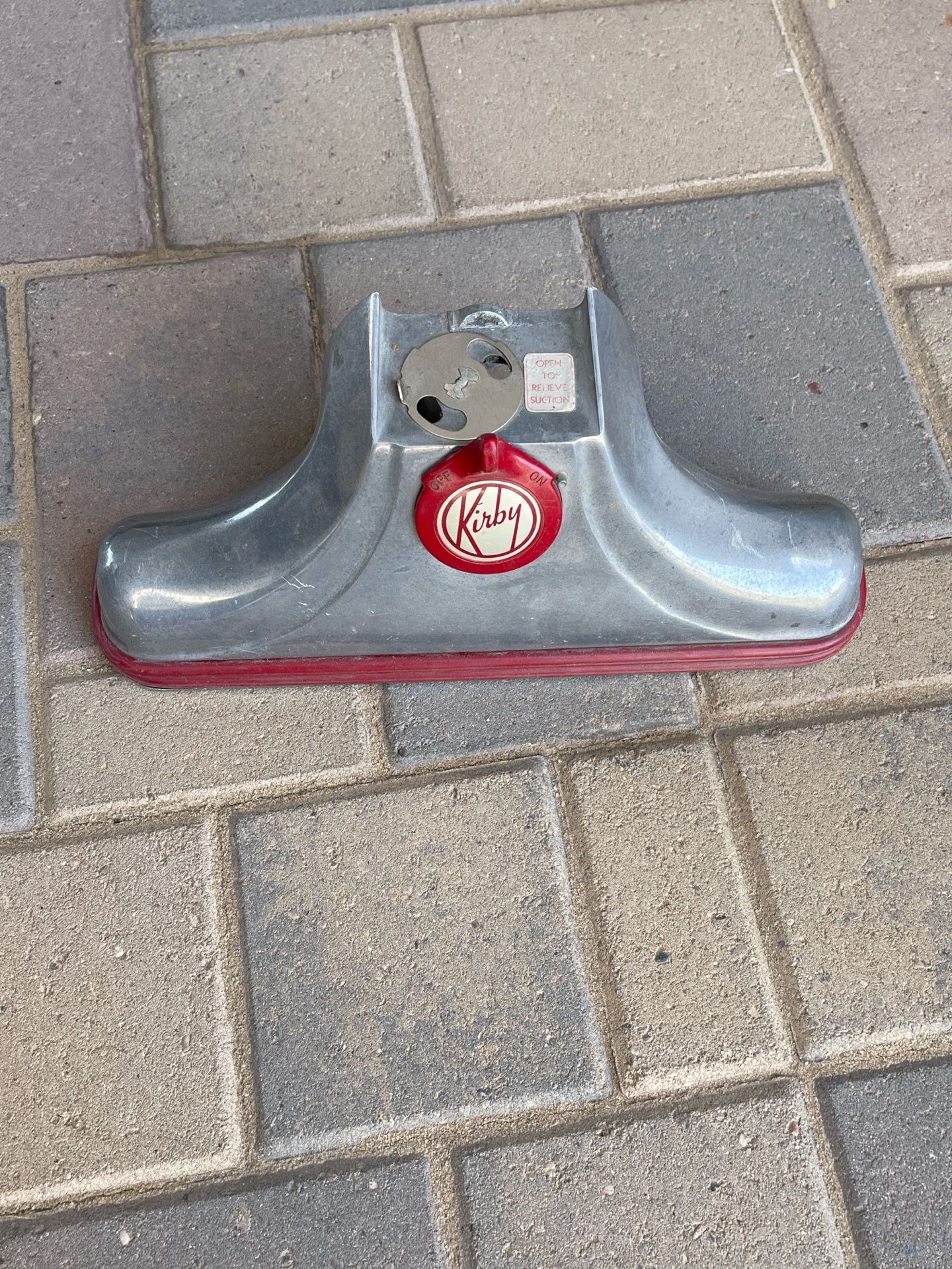 Accessories for older model Kirby vacuum