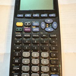 TI-89 Scientific Calculator- Not Functioning