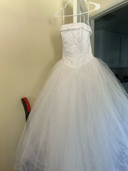 Quinceañera Dress