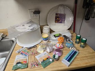 Lets make CUPCAKES!!