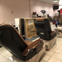 Pedicure Chair 